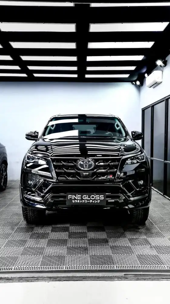 Toyota Fortuner 2023 Diesel