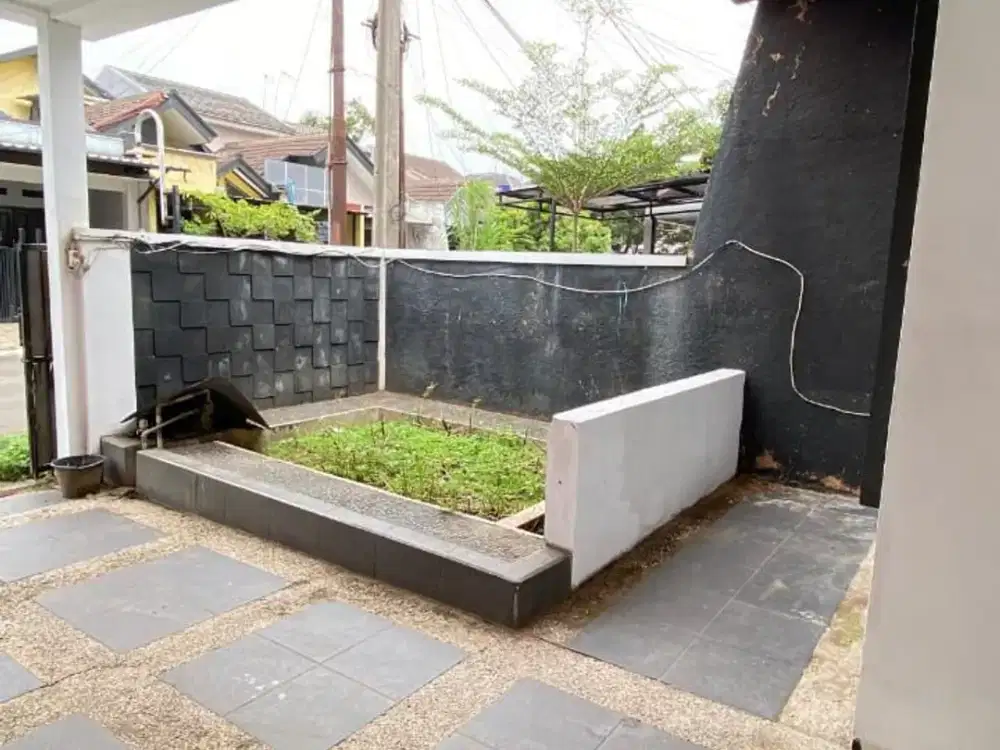 Rumah siap huni dalam komplek kawaluyaan indah soekarno hatta