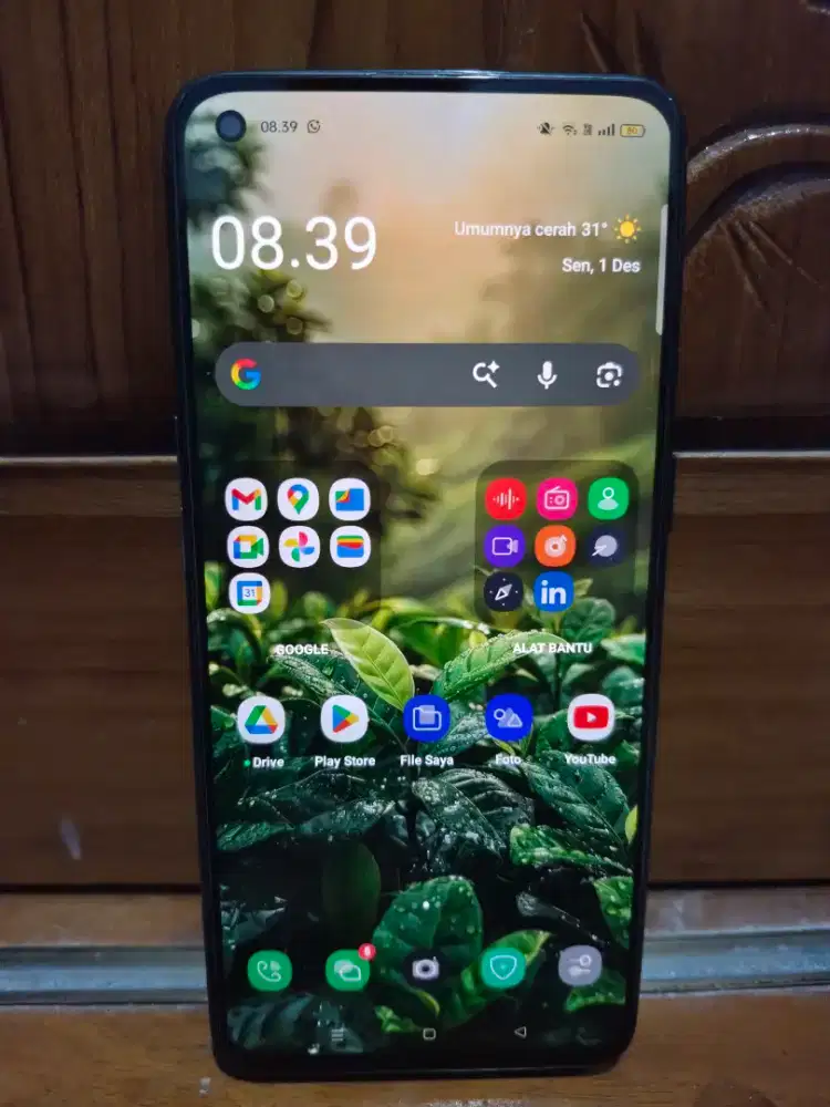 OPPO RENO 5 4G 8/128 GB