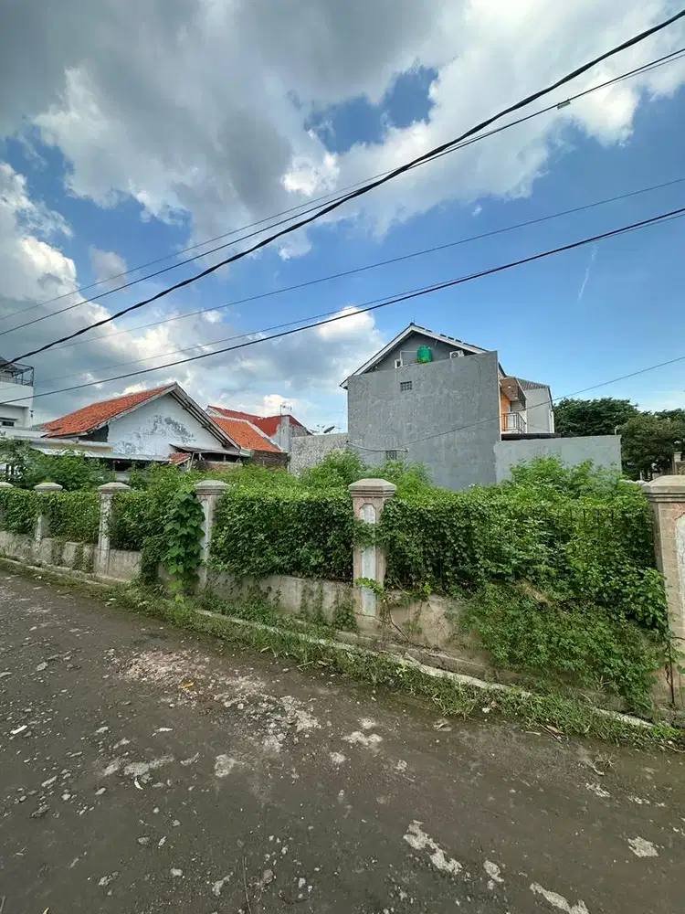 Dijual Tanah murah Jl. Wiratama Gg. Pandan Tuparev