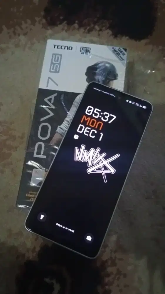 Tecno pova 7 5g gaming
