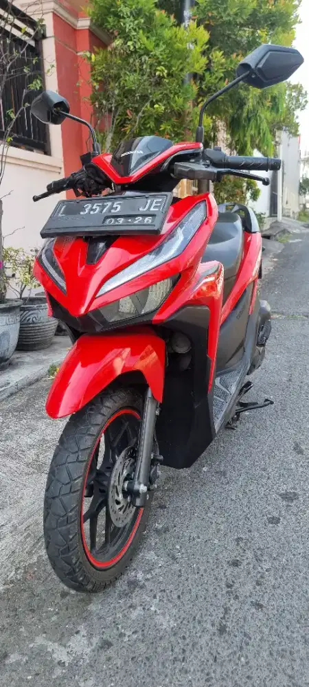 Vario 125 tahun 2021 istimewa
