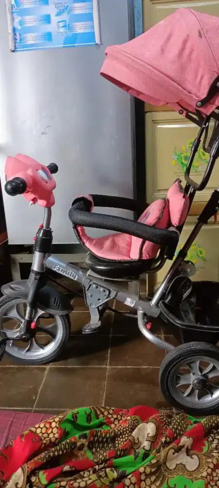 Jual sepeda anak2 Family