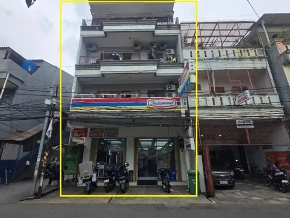 DIJUAL KOSAN DAN MINIMARKET HARGA MIRING