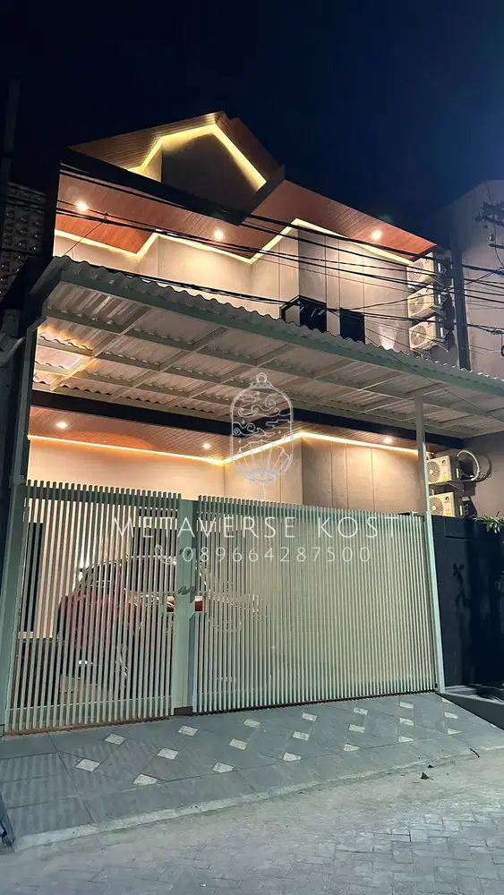 Metaverse Kost (kost putri)