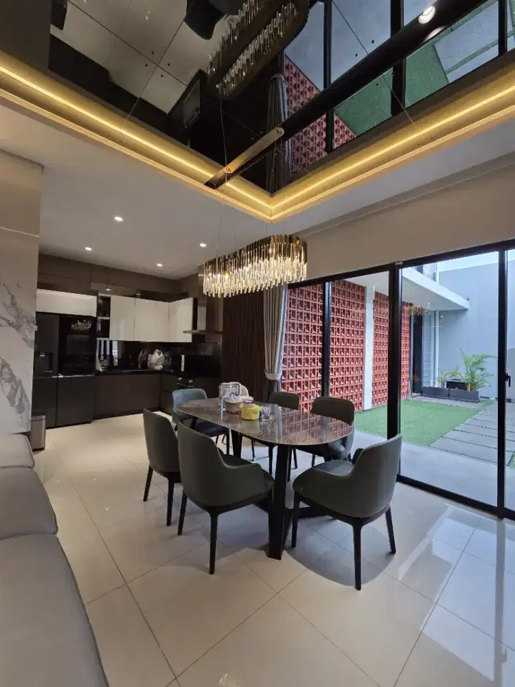 JUAL RUMAH LUX TYPE PREMIUM DI CLUSTER EMILY  SUMMARECON BANDUNG