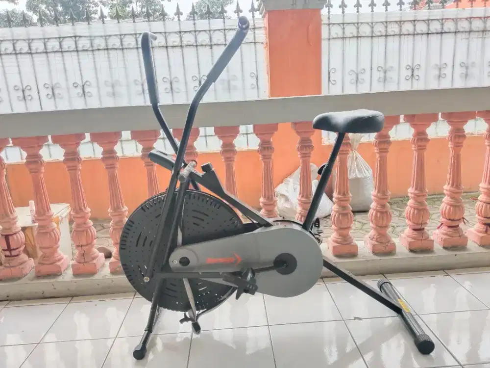 Jual cepat sepeda statis