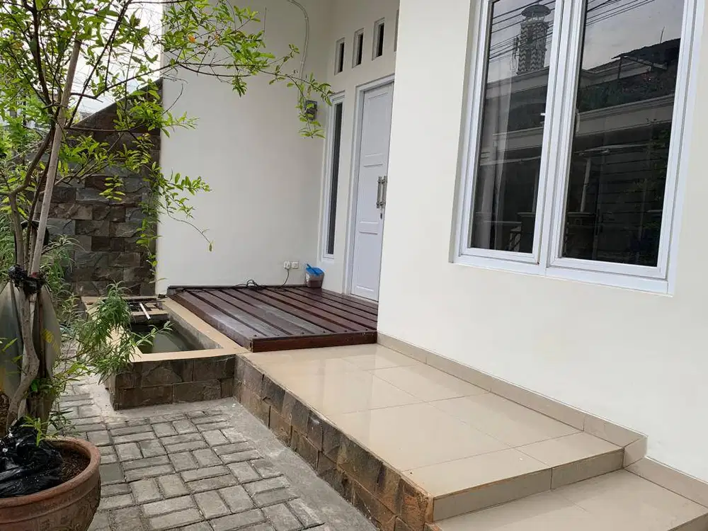 Dijual Rumah di Pondok Hijau Tangerang Selatan