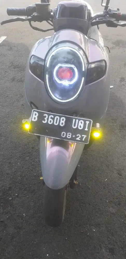 Scoppy 2017 atas nama sndiri