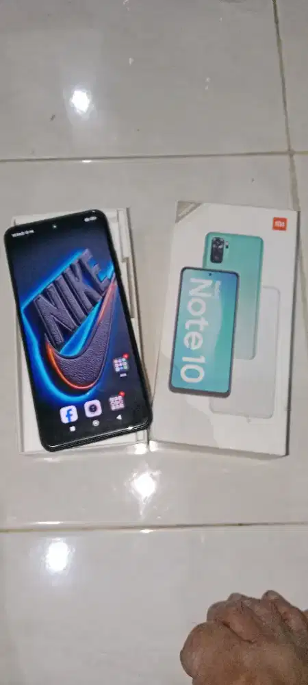 Xiaomi  note 10 ram 4/64