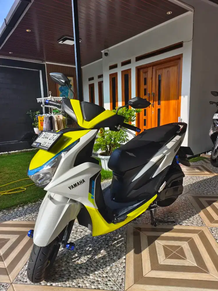 Yamaha Freego 125cc 2023