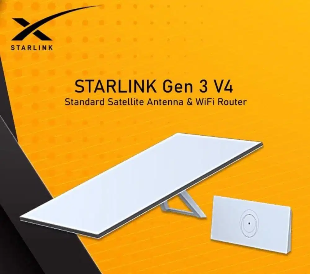 Starlink gen 3 v4