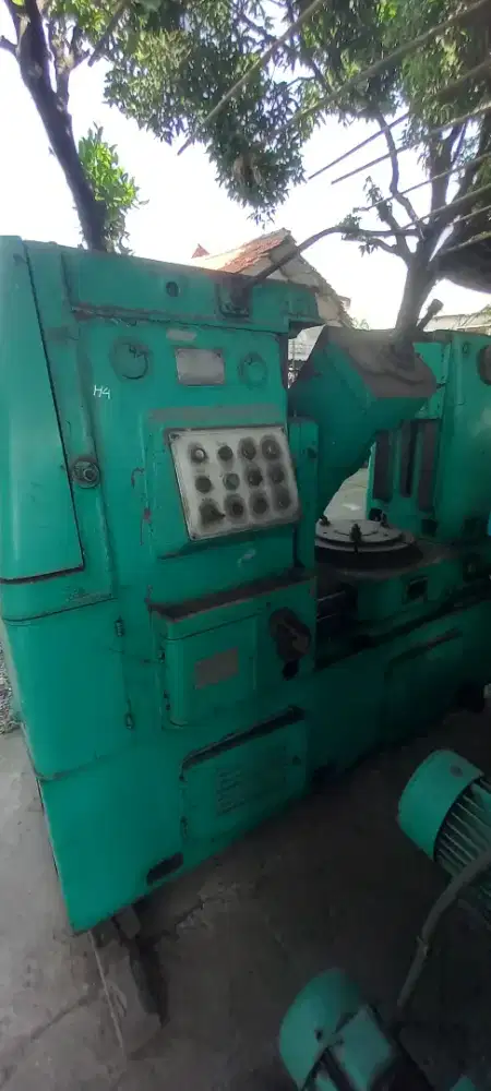 DI JUAL MESIN HOBING