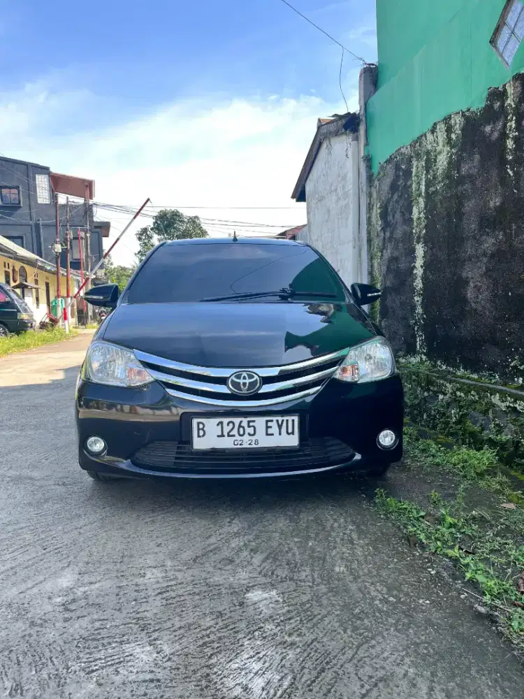 Etios valco E manual