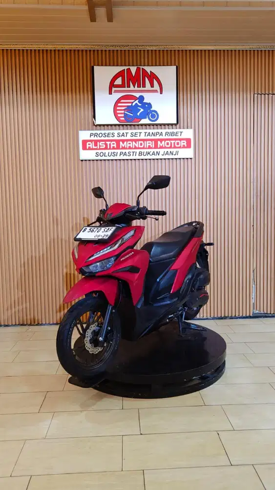 VARIO 125 CBS ISS KYLES, 2024, BS TRAD NON, CC, CASH/ KREDIT