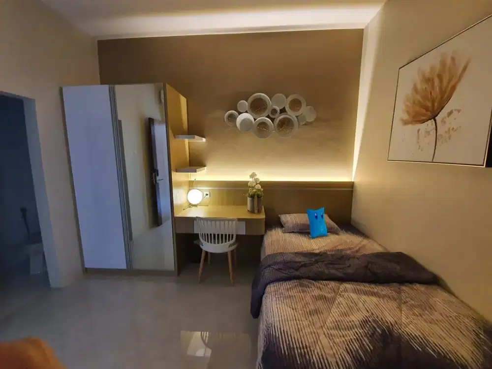 Casa DM Palmerah Tanjung Duren Superior 120