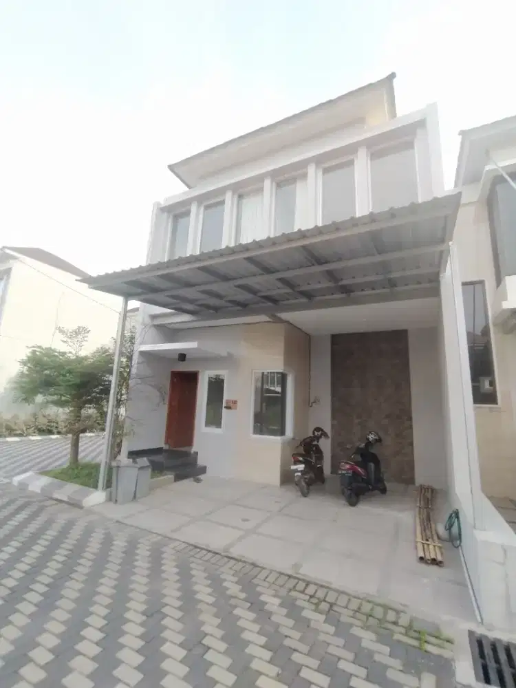 Disewakan Rumah Bagus lokasi Area Mangesti Raya Gentan