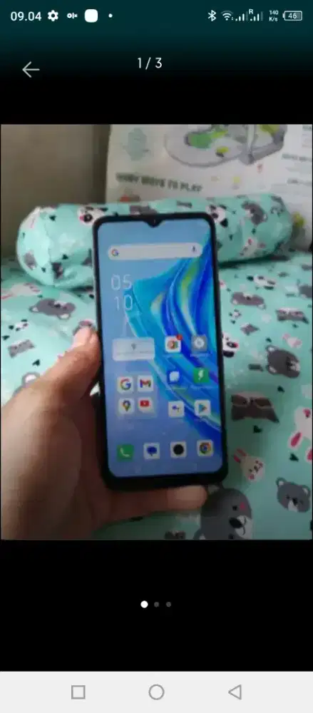 Infimik hot11 play ram4/64 no minus