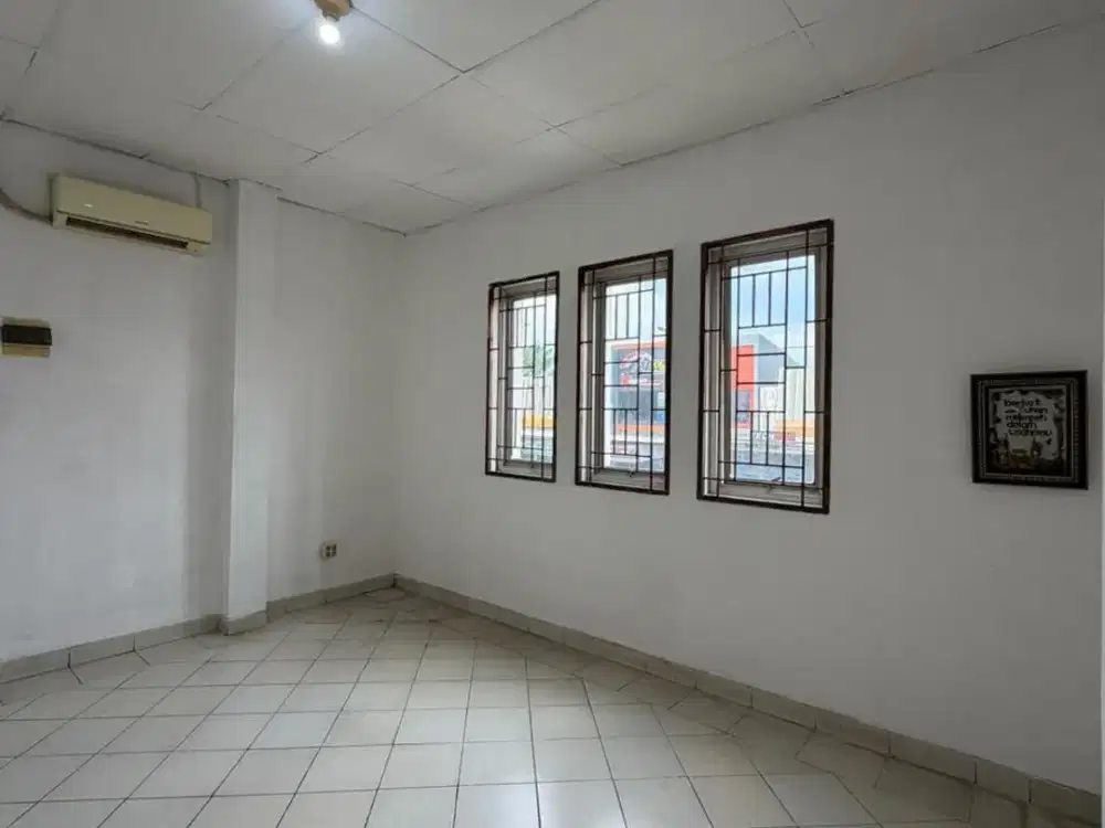 Dijual Ruko Fankfrut Siap Pakai Lokasi Strategis