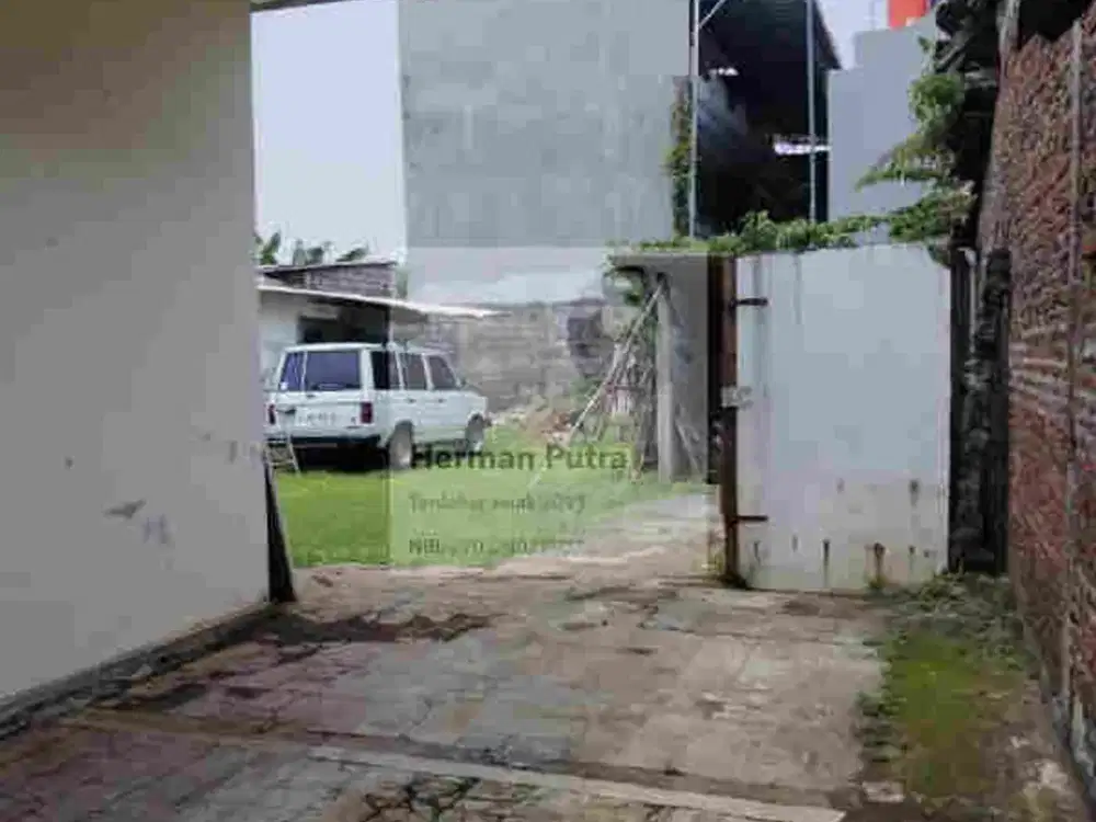 Tanah Tembalang Bulusan Undip