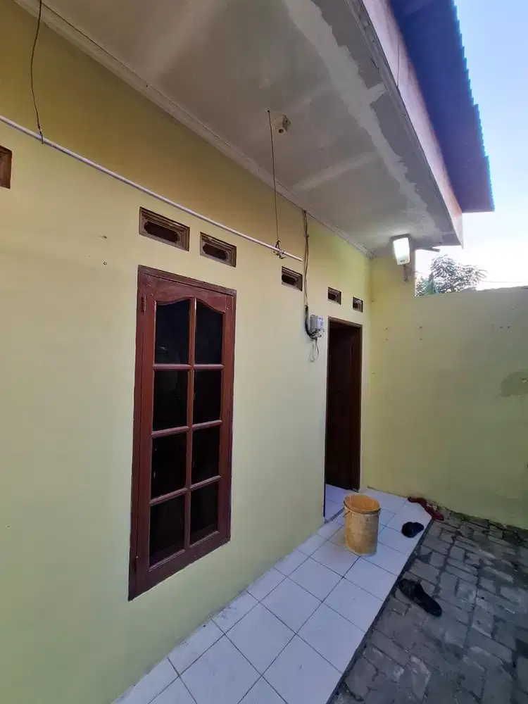 Kontrakan Alam Indah Cipondoh