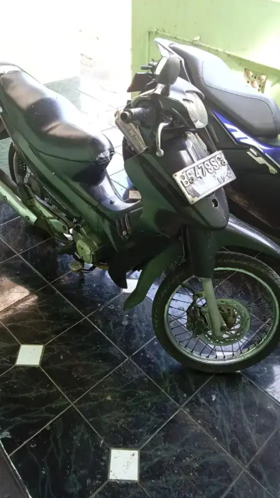 Jual Motor Shogun 125 CC