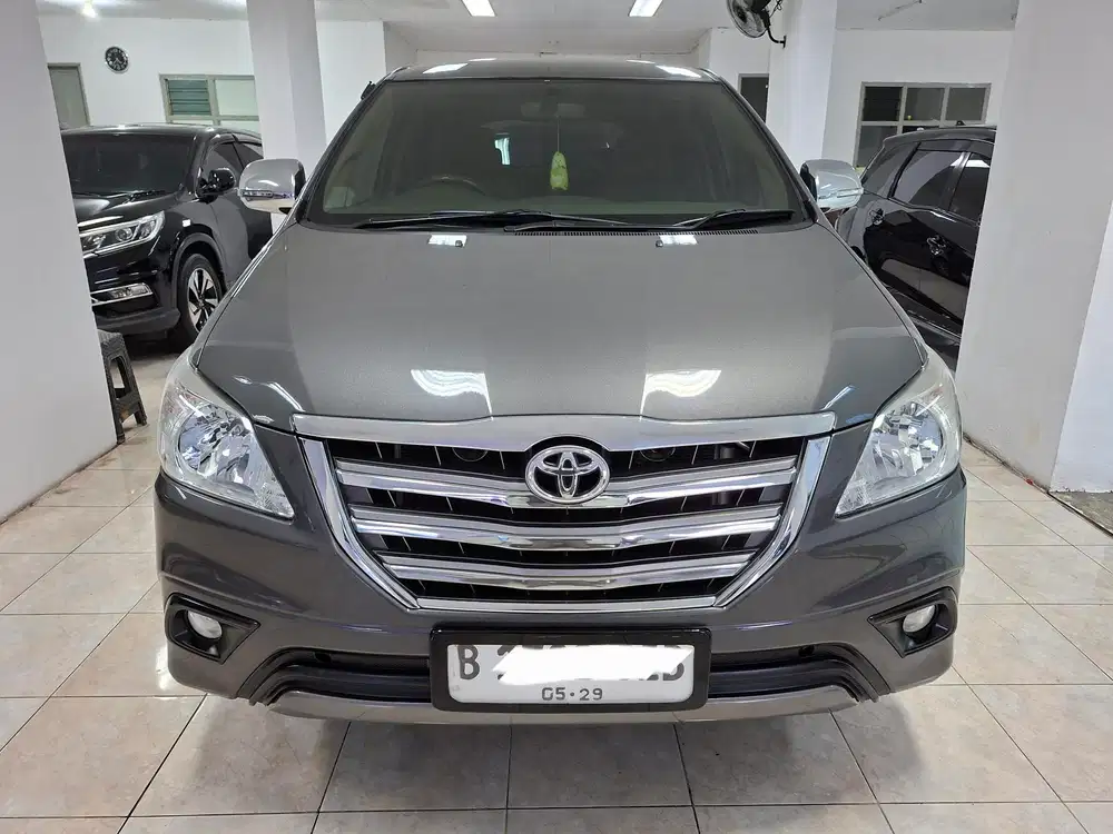 Toyota Kijang Innova G automatic 2014