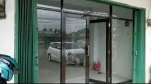 GYPSUM Pasang Partisi Kantor Pakai Aluminium - Alumunium - GRC- Gypsum