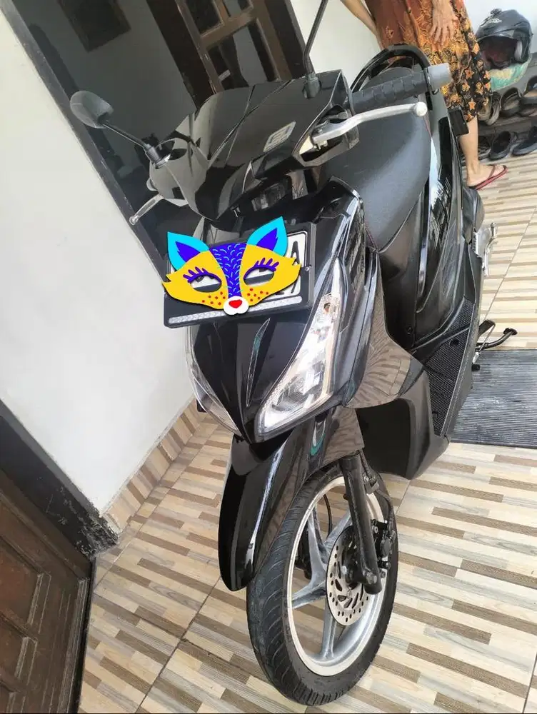 HONDA VARIO 2014