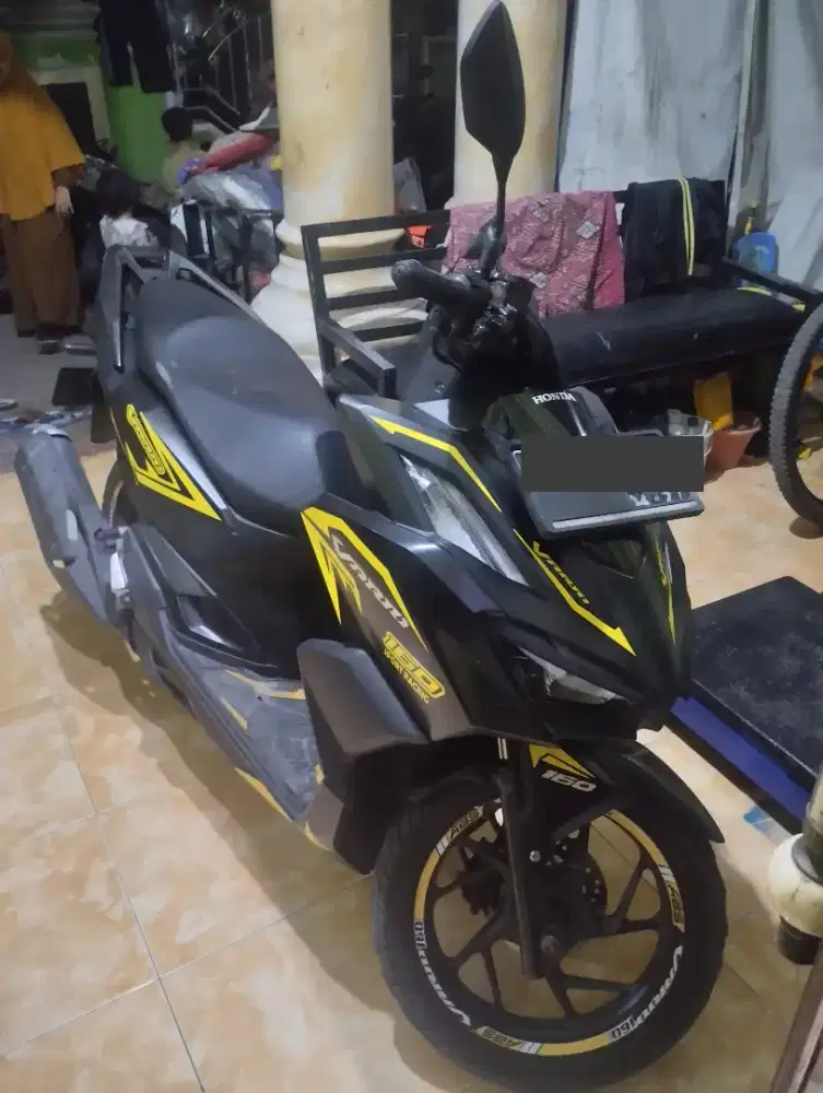 Honda Vario 160