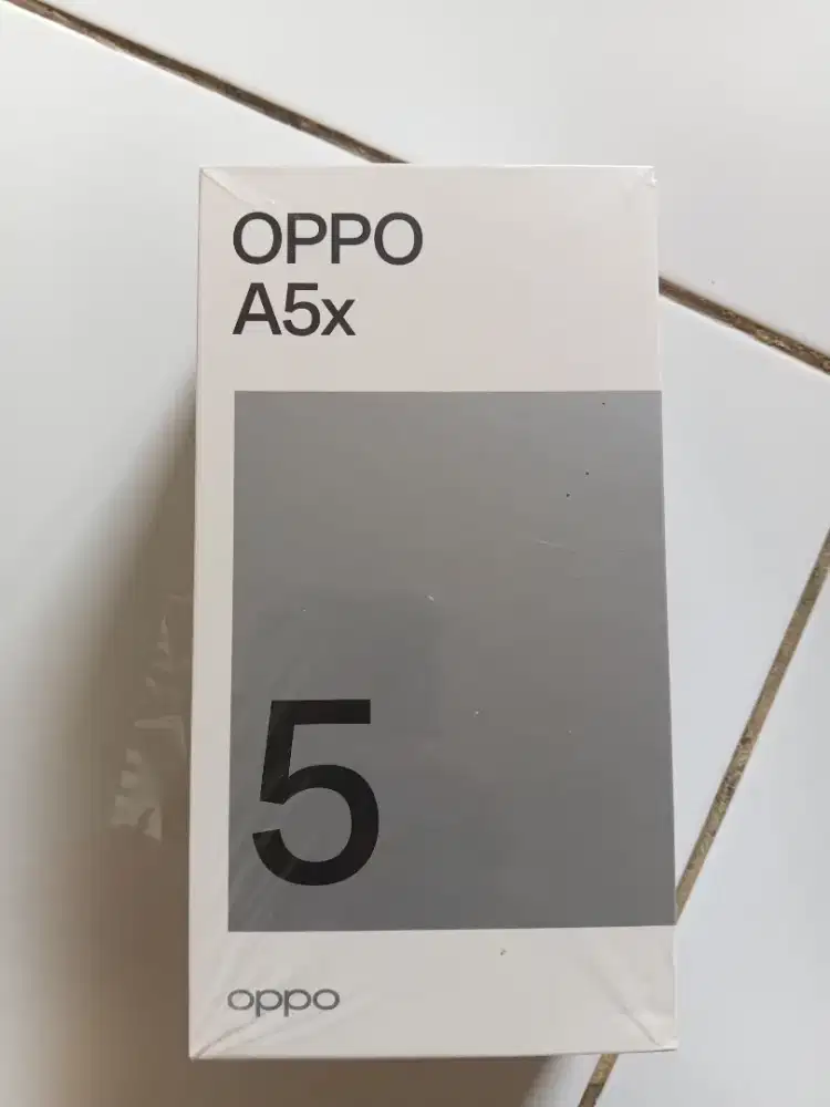 OPPO A5x 6/128 Biru