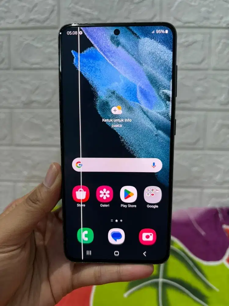 Samsung S21 5G Ram 8/256GB