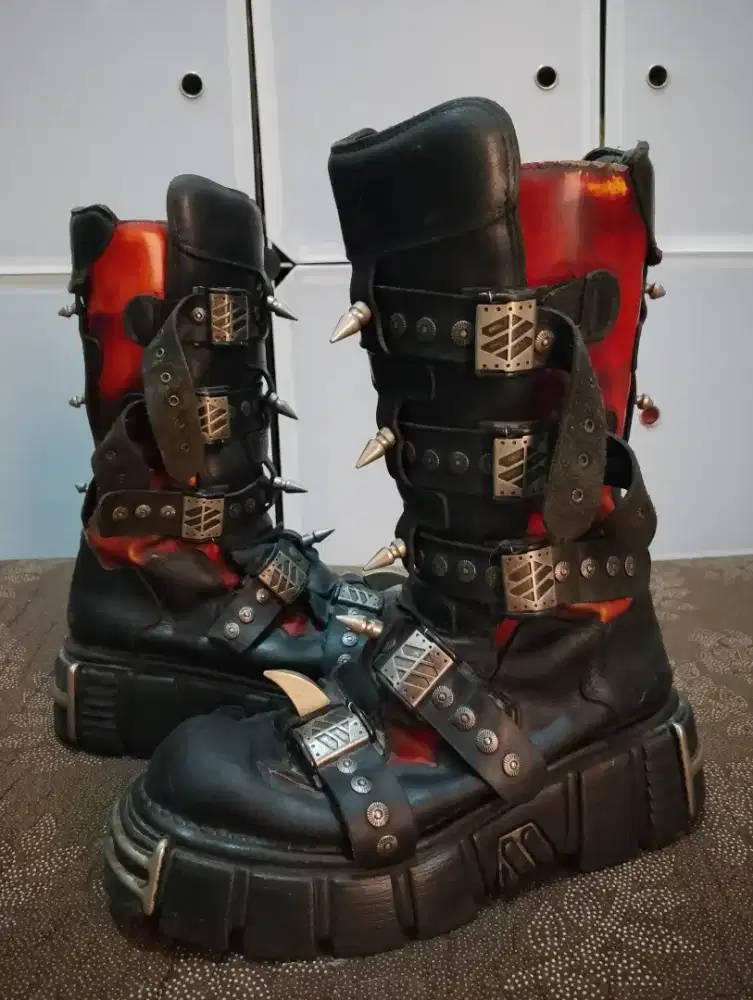 NewRock Boots size 41
