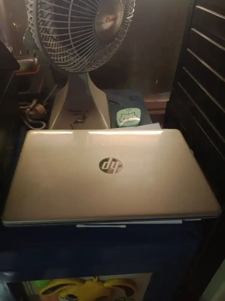 LAPTOP HP SECOND