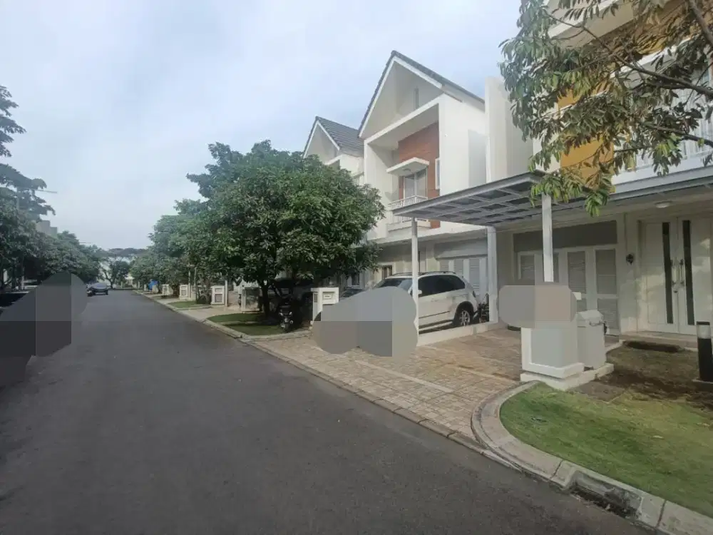 SEWA RUMAH AMANDA STANDAR FULL FURNISH DI SUMMARECON BANDUNG