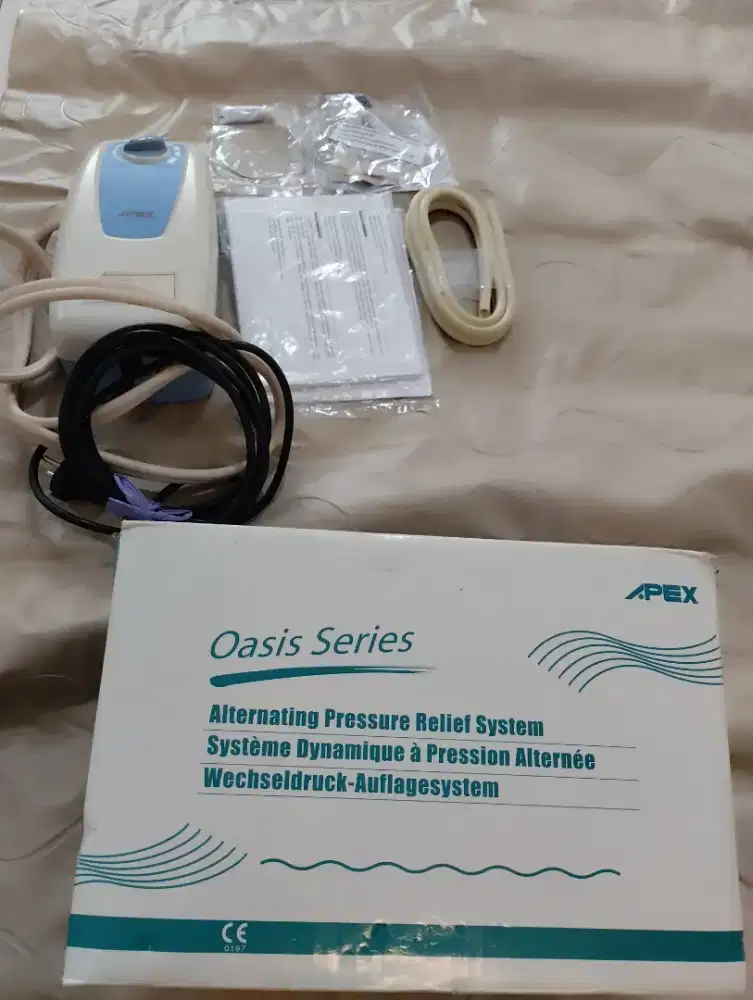 Kasur cubitus listrik