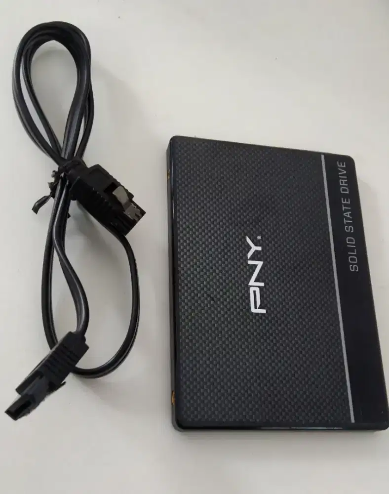 SSD PNY 240GB + cable sata 3