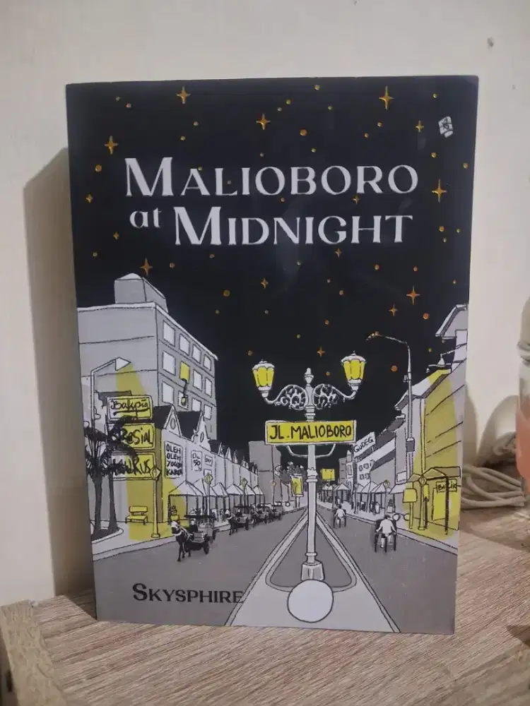 Buku Malioboro #HSC2025