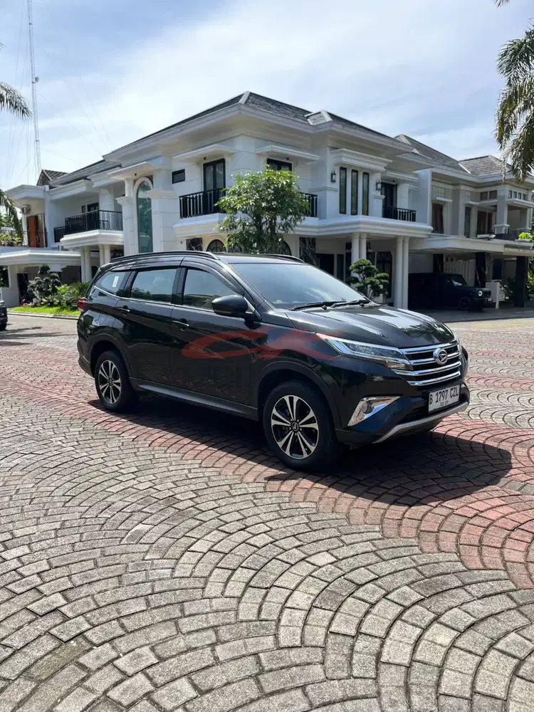 Terios R Matic 2019 Istimewa Low kilometer