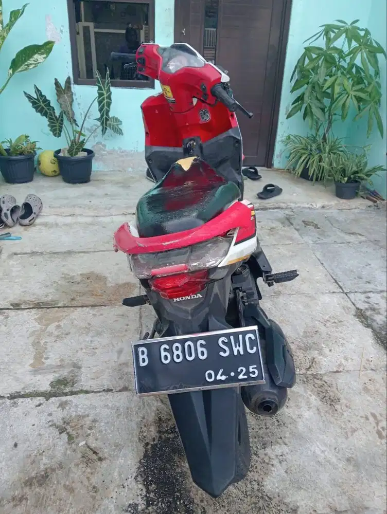 Jual Honda Vario 110