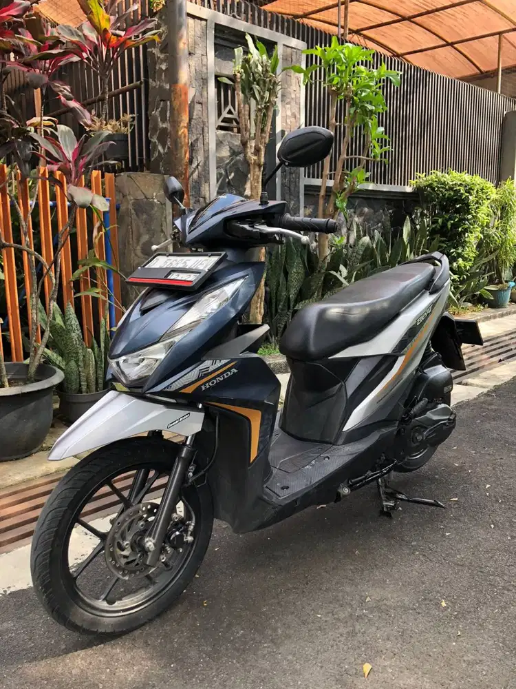 BEAT DELUXE SIAP PAKAI