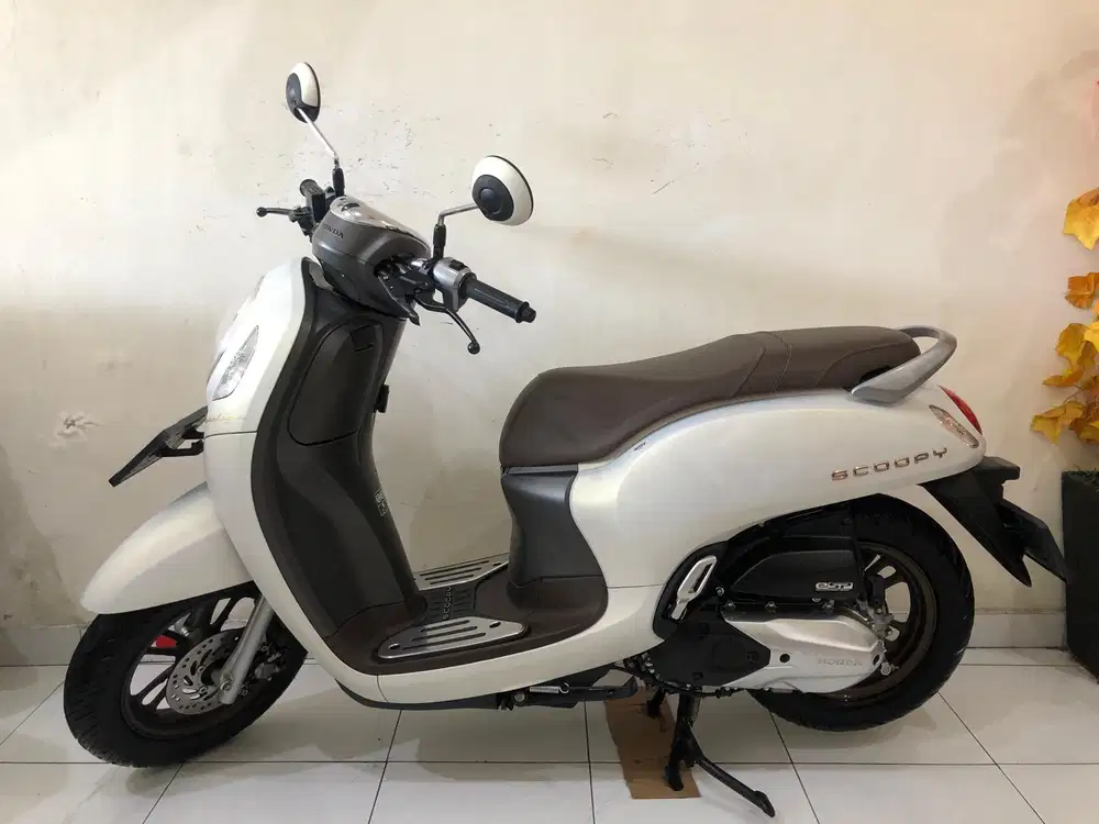 Scoopy prestige 2024!!
