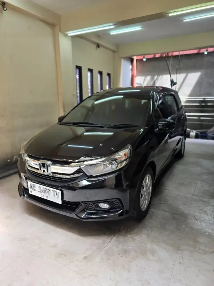 MOBILIO E CVT 2017 (MATIC)