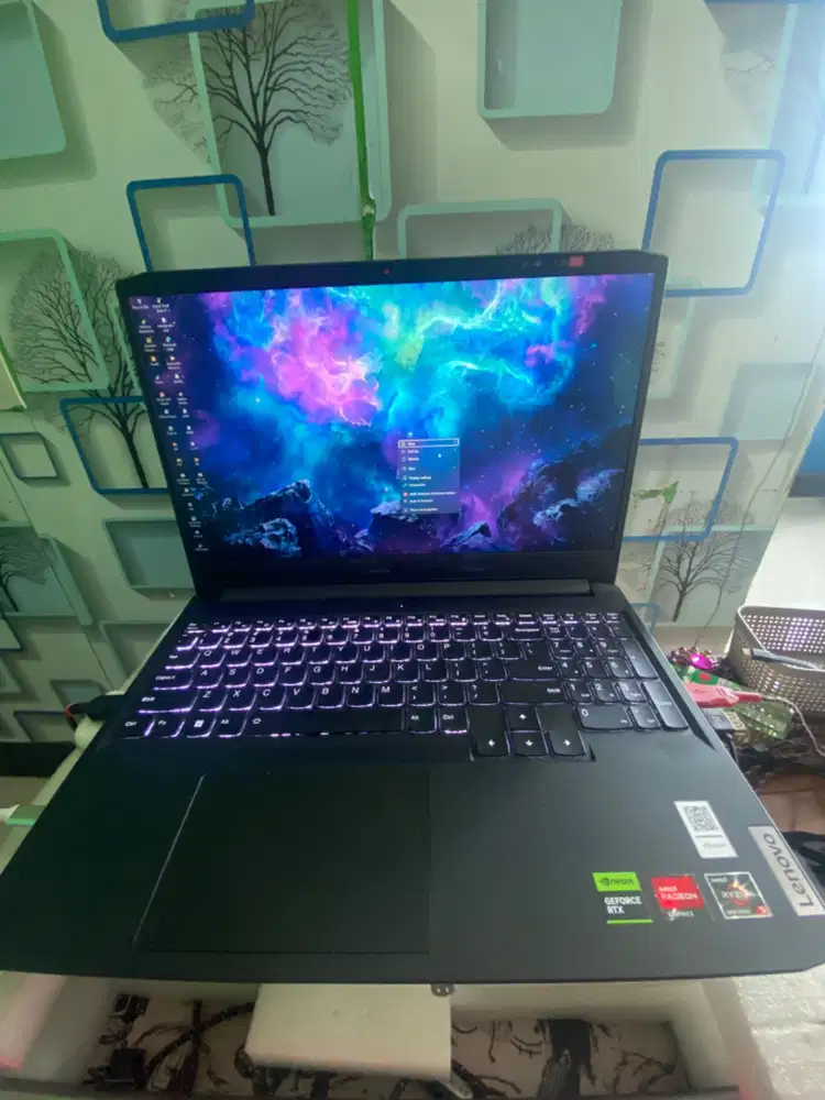 Lenovo Ideapad gaming 3