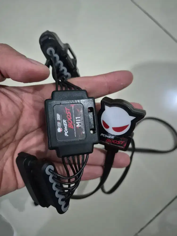 Throttle control ecushop pajero sport dakar exceed old / lama