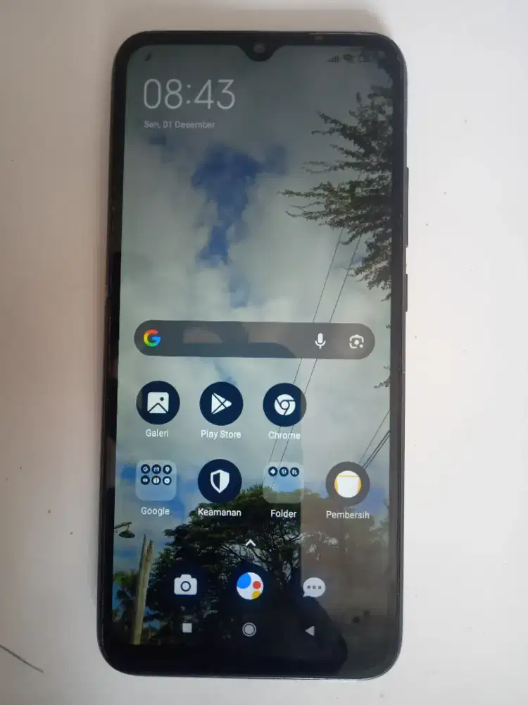 Jual hp redmi 9c ram 4