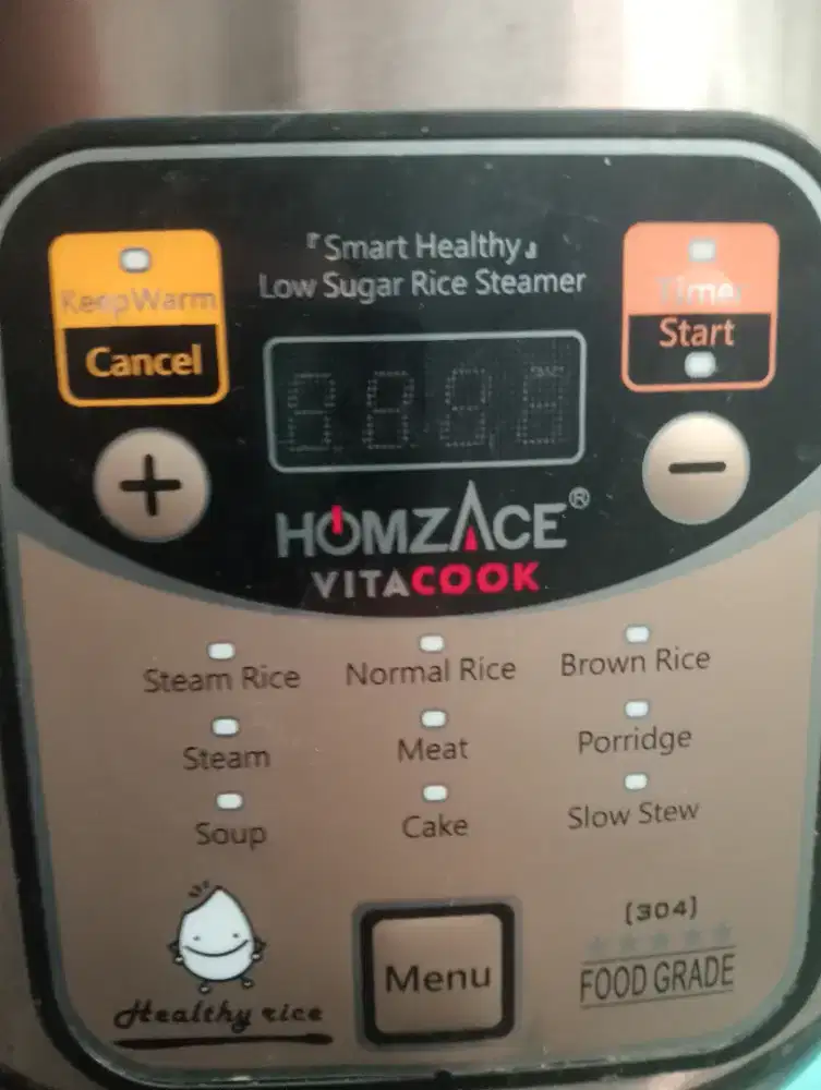 Rice cooker untuk penderita diabetes