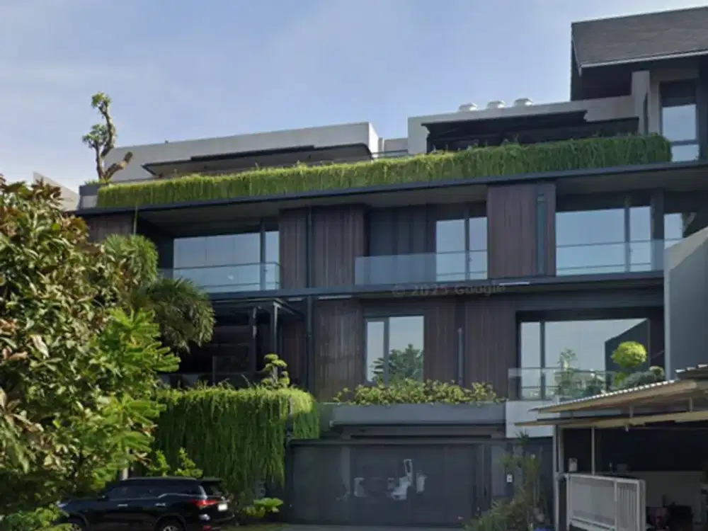 Dijual Rumah Bergaya Minimalis Tropical Resort