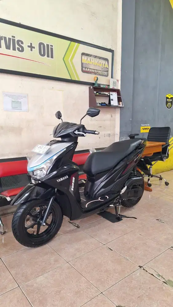 Yamaha Freego 125 Tahun 2025 Cash Kredit Tukar Tambah Bergaransi