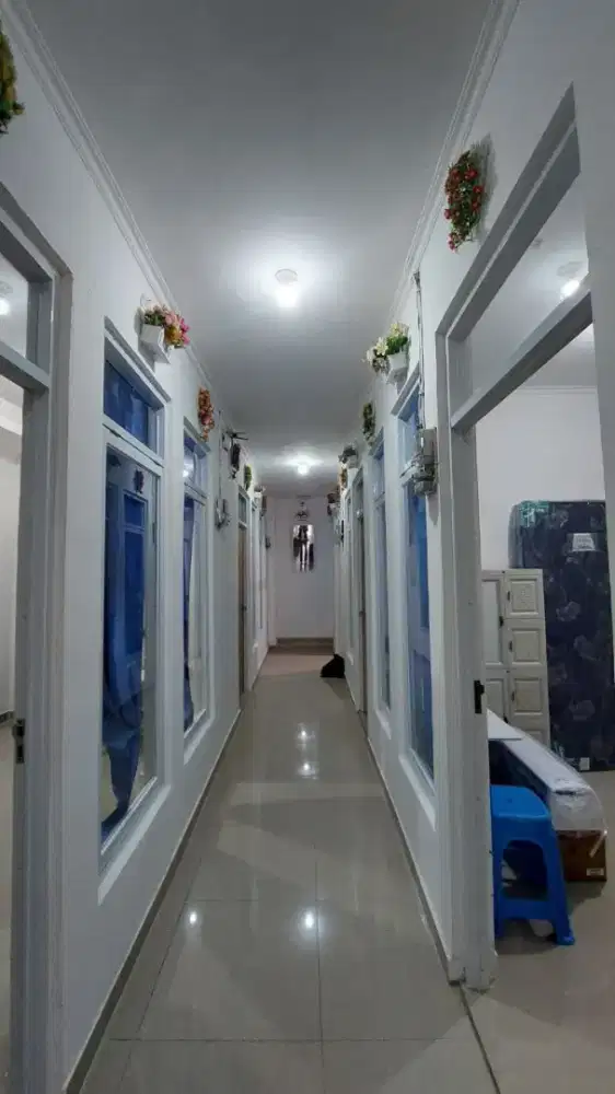 TURUN HARGA! JUAL RUMAH KOST PREMIUM  AKTIF BARU DI JATINANGOR BANDUNG